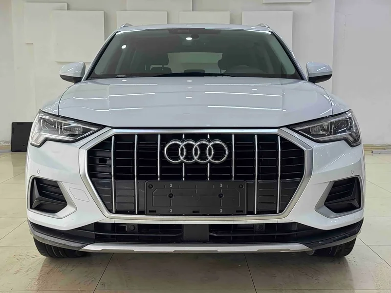 Audi Q3 — фото 2