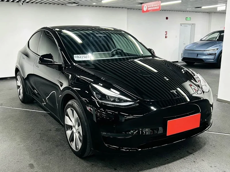 Tesla Model Y — фото 3