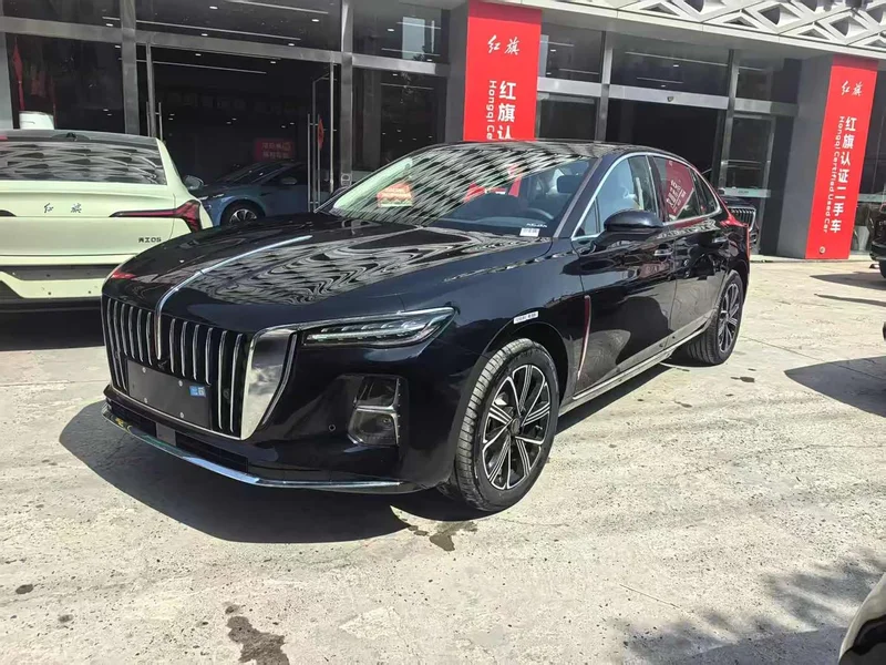 Hongqi H5 PHEV — фото 1