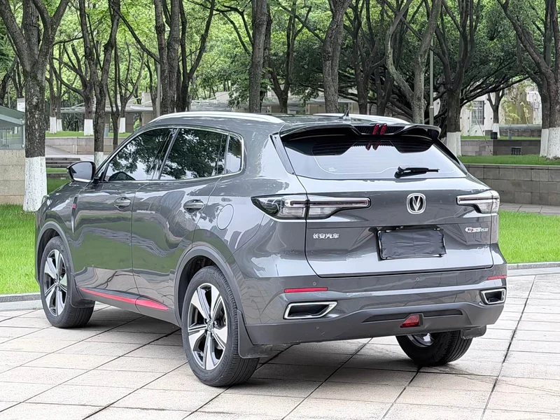Changan CS55PLUS — фото 14
