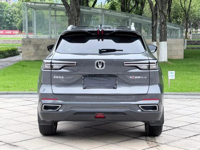 Changan CS55PLUS — фото 15