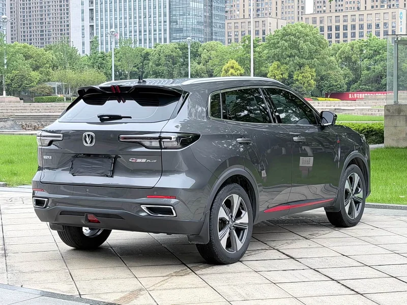 Changan CS55PLUS — фото 16