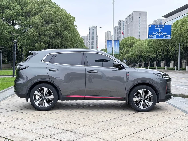 Changan CS55PLUS — фото 17