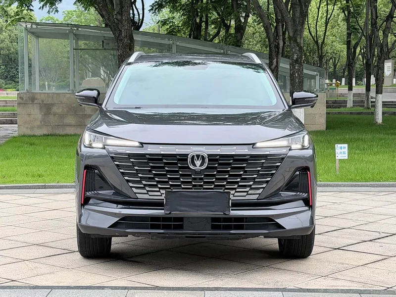 Changan CS55PLUS — фото 2