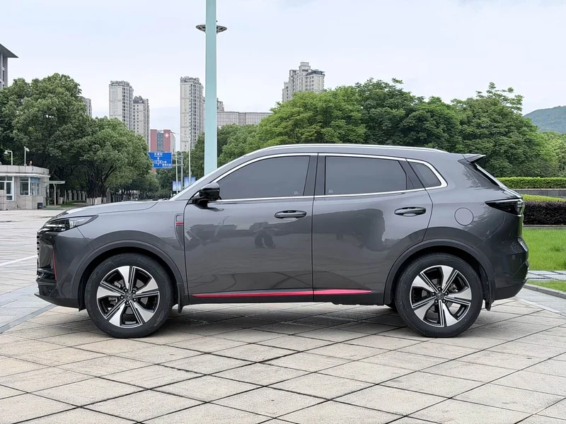 Changan CS55PLUS — фото 4