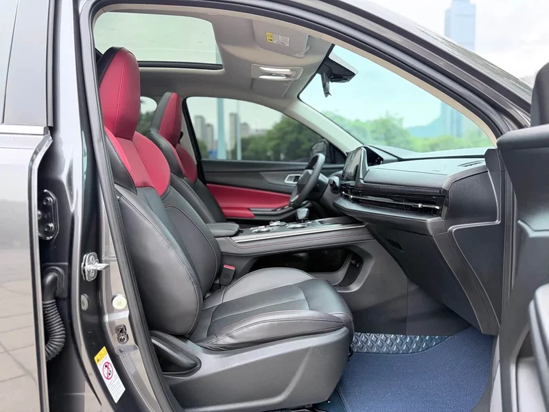 Changan CS55PLUS — фото 10