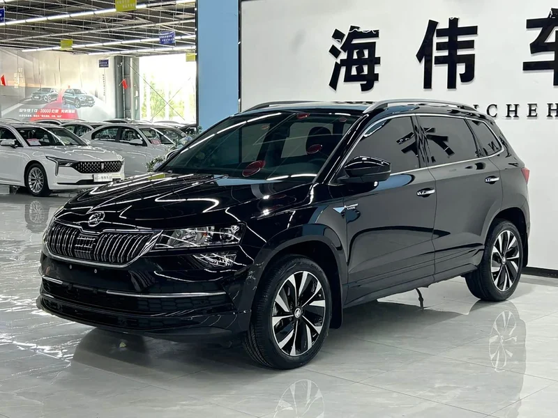 Skoda Karoq — фото 1
