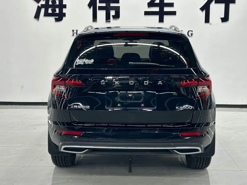 Skoda Karoq — фото 11