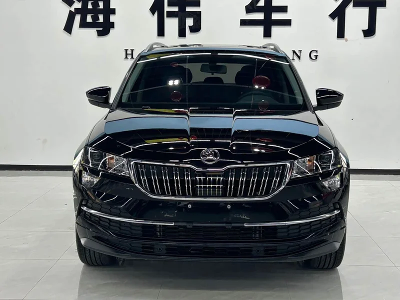 Skoda Karoq — фото 2