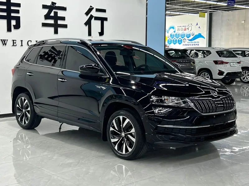 Skoda Karoq — фото 3