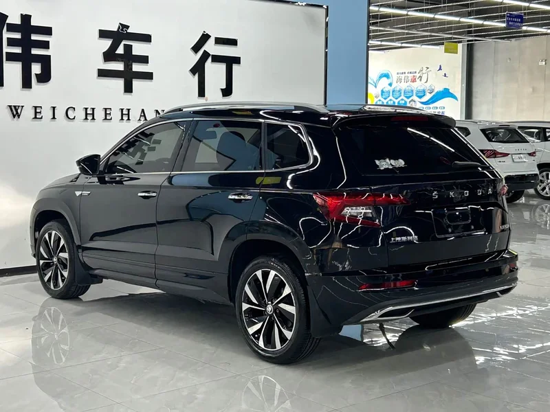 Skoda Karoq — фото 10