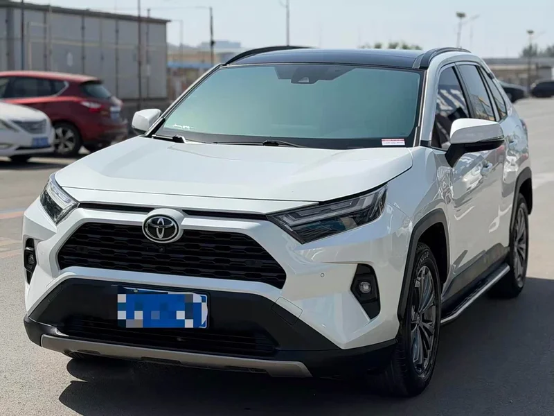 Toyota RAV4 Rongfang — фото 1
