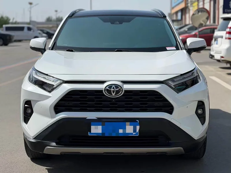 Toyota RAV4 Rongfang — фото 2