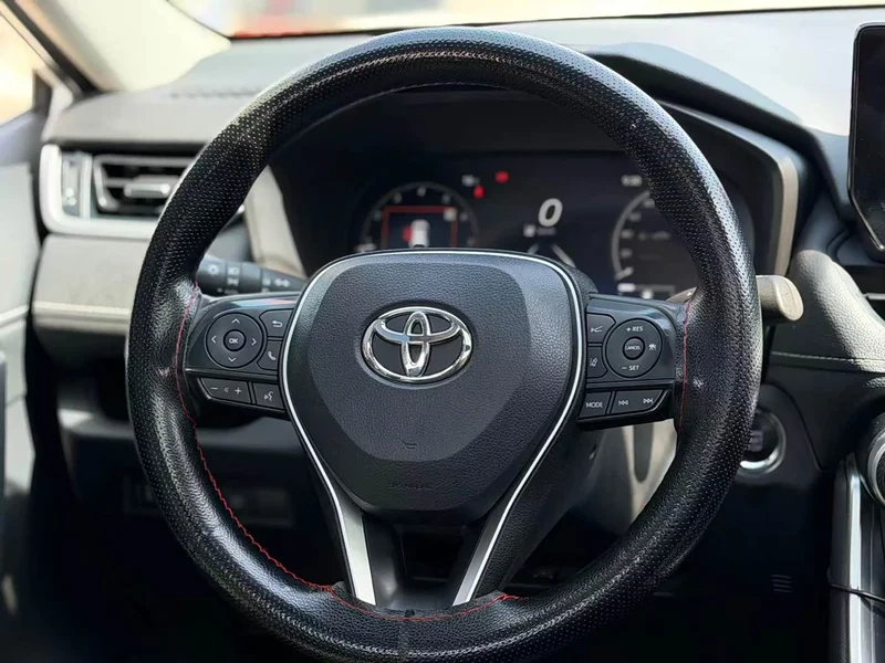 Toyota RAV4 Rongfang — фото 9