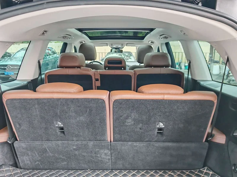 Mercedes-Benz GLS — фото 17