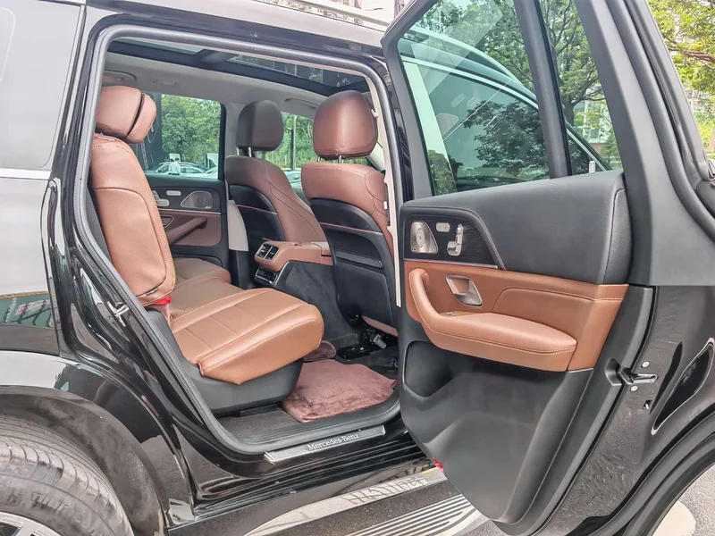 Mercedes-Benz GLS — фото 18