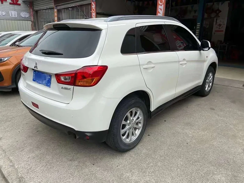 Mitsubishi ASX — фото 3
