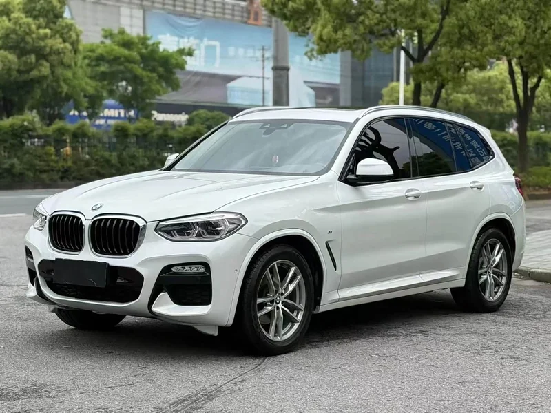 BMW X3 — фото 1