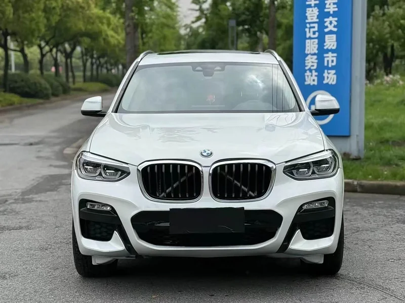 BMW X3 — фото 2