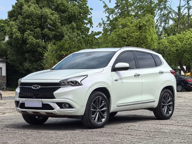Chery Tiggo 7 — фото 1
