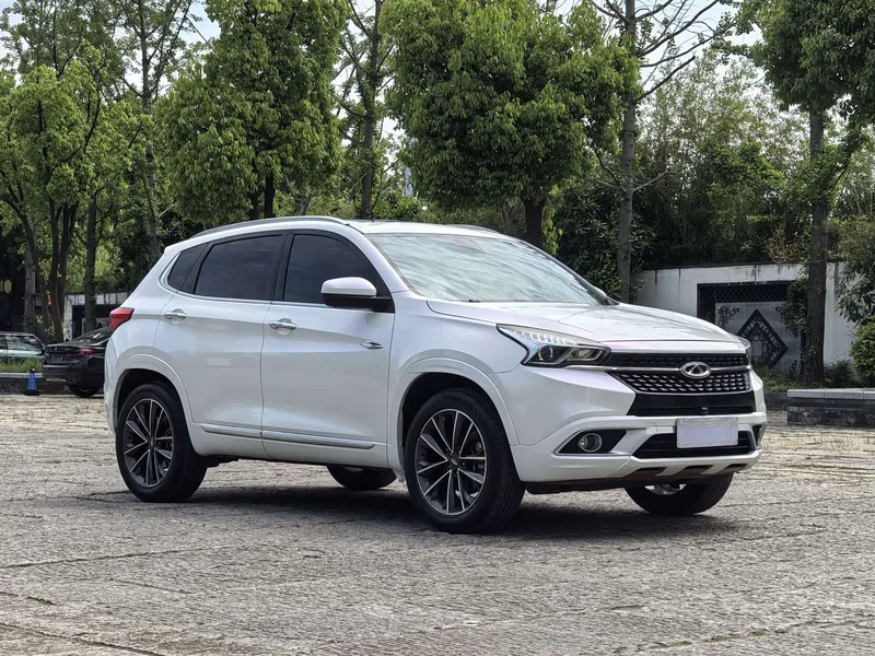 Chery Tiggo 7 — фото 3