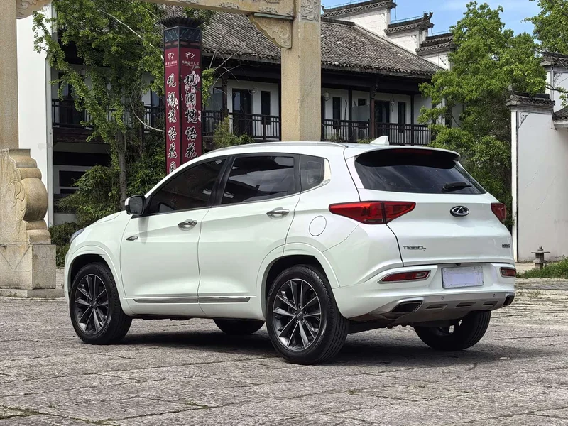 Chery Tiggo 7 — фото 4