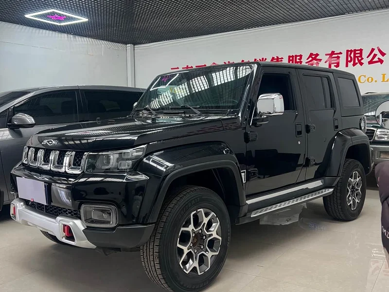 Beijing Off-road BJ40 — фото 1