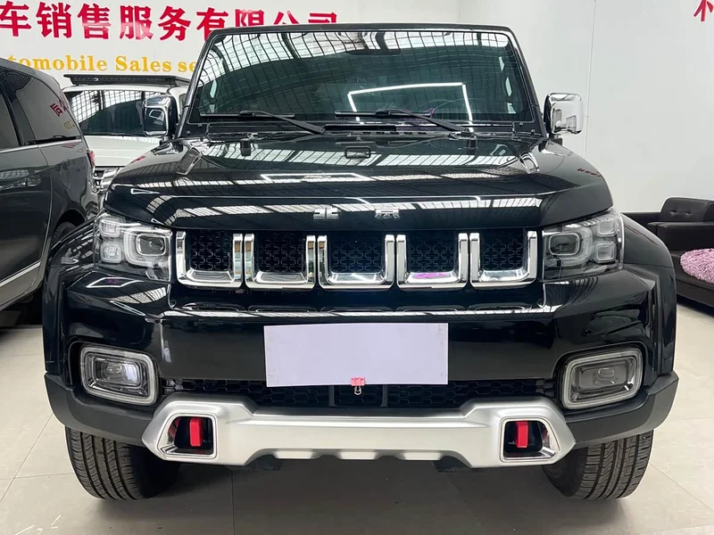 Beijing Off-road BJ40 — фото 2