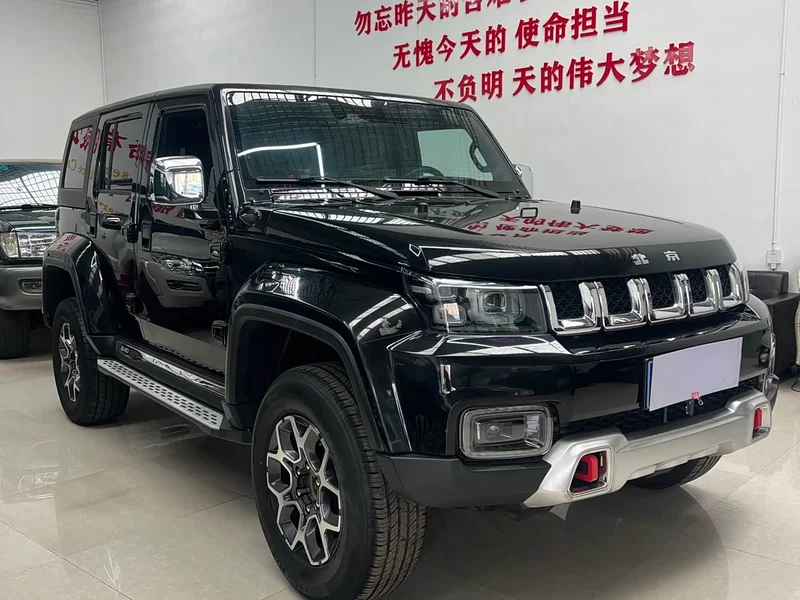 Beijing Off-road BJ40 — фото 3