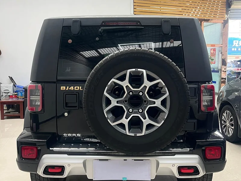 Beijing Off-road BJ40 — фото 10