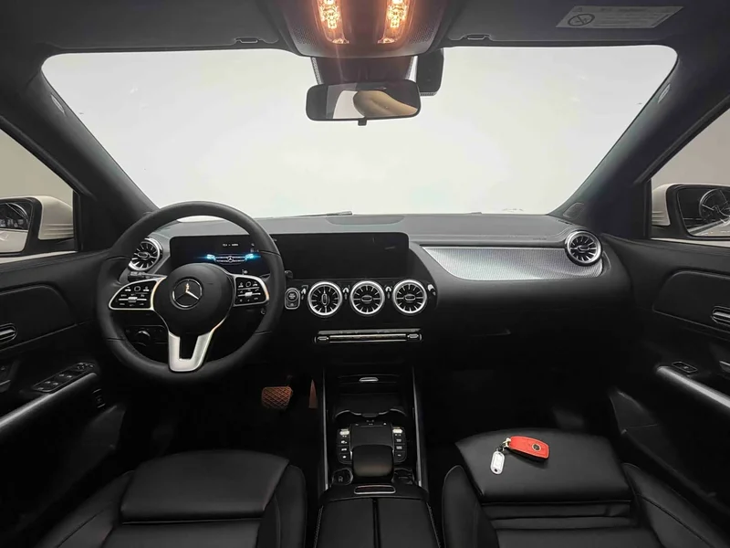 Mercedes-Benz GLA — фото 2