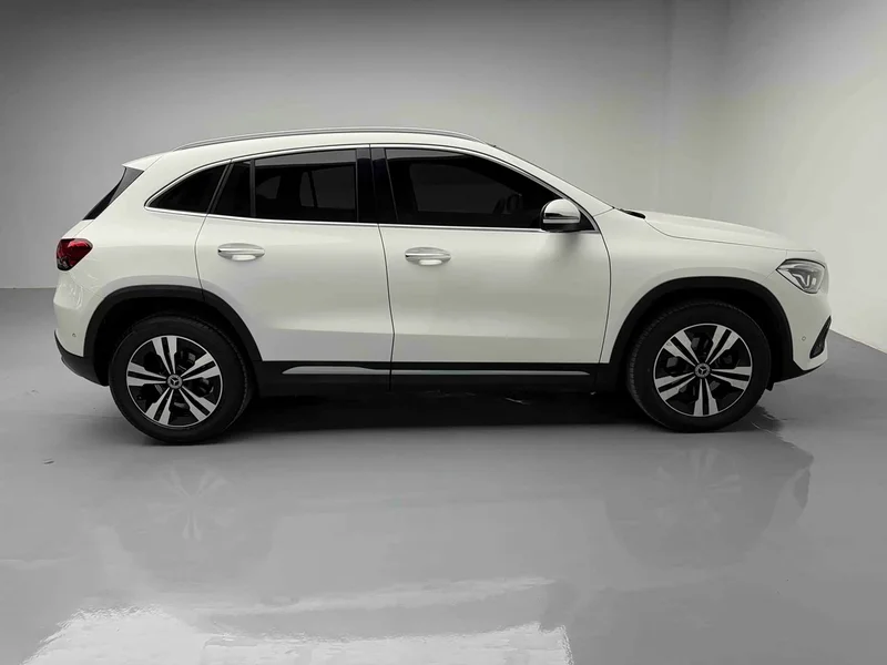 Mercedes-Benz GLA — фото 21