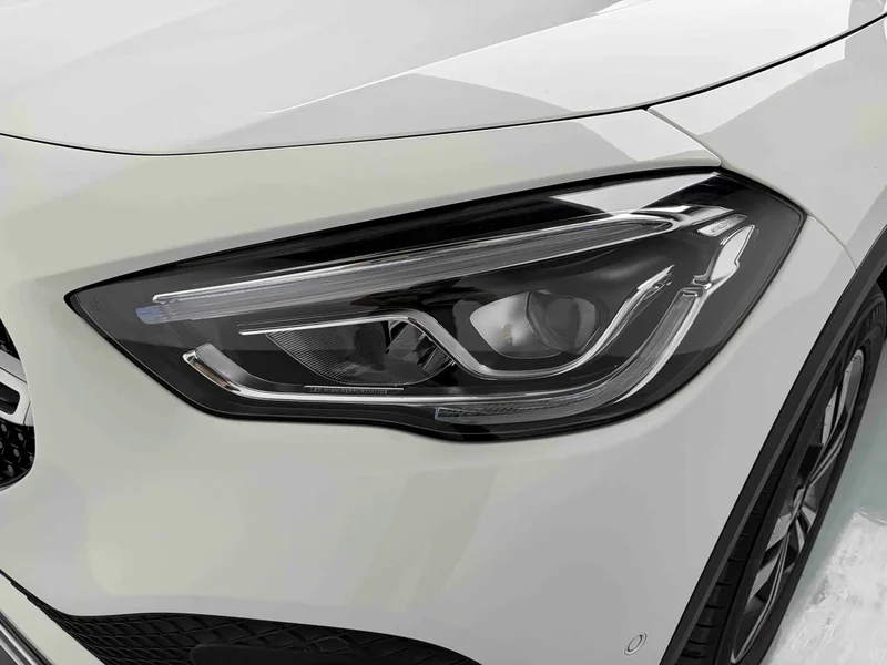 Mercedes-Benz GLA — фото 9