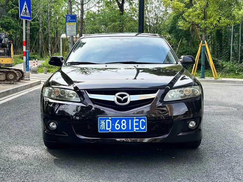 Mazda 6 — фото 2
