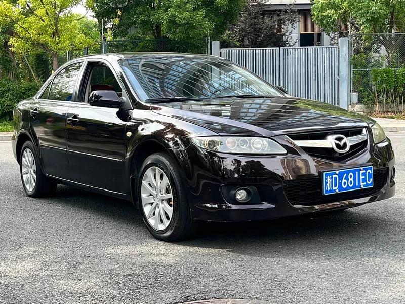 Mazda 6 — фото 3