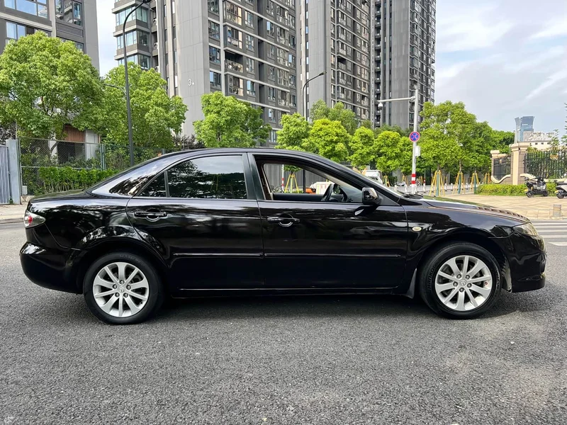 Mazda 6 — фото 4