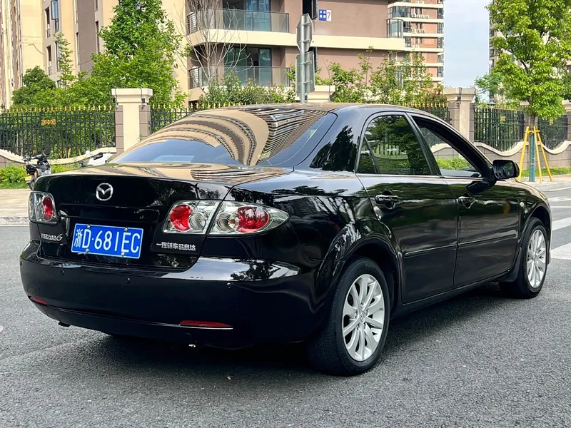 Mazda 6 — фото 5