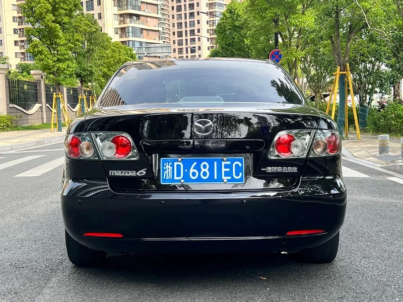 Mazda 6 — фото 6