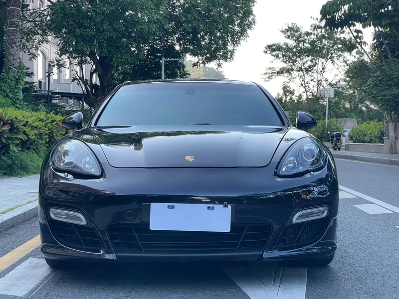 Porsche Panamera — фото 2