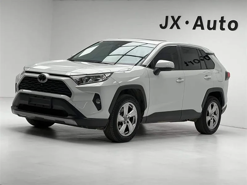 Toyota RAV4 Rongfang — фото 1