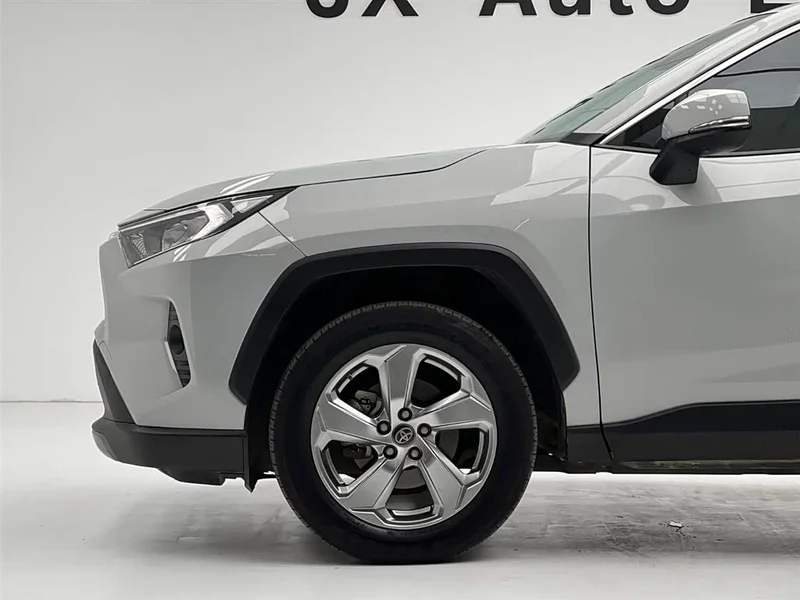 Toyota RAV4 Rongfang — фото 11