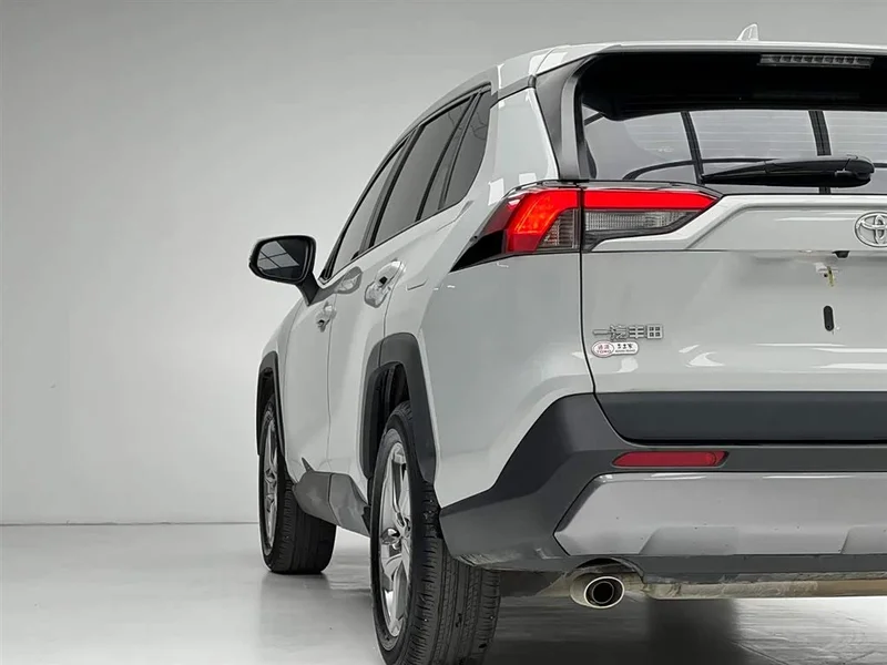 Toyota RAV4 Rongfang — фото 15