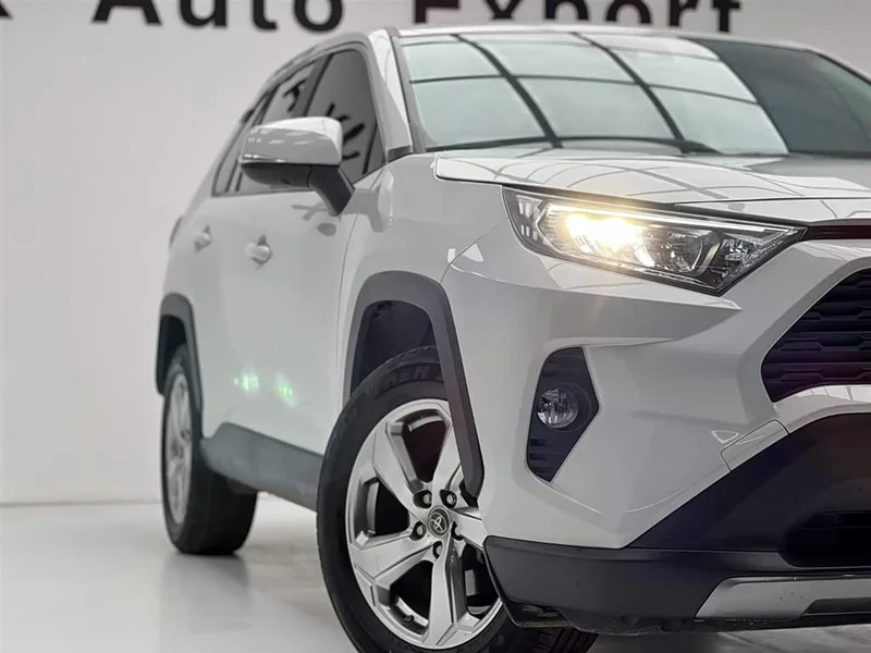 Toyota RAV4 Rongfang — фото 7