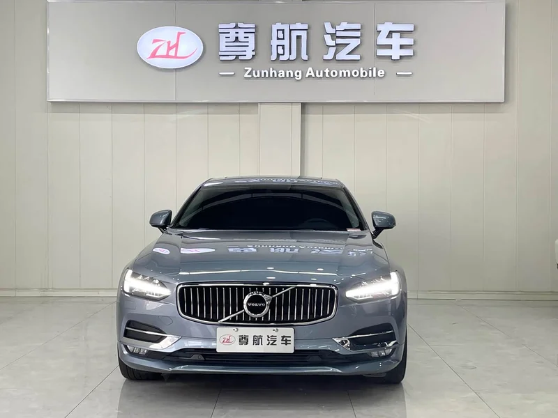 Volvo S90 — фото 2