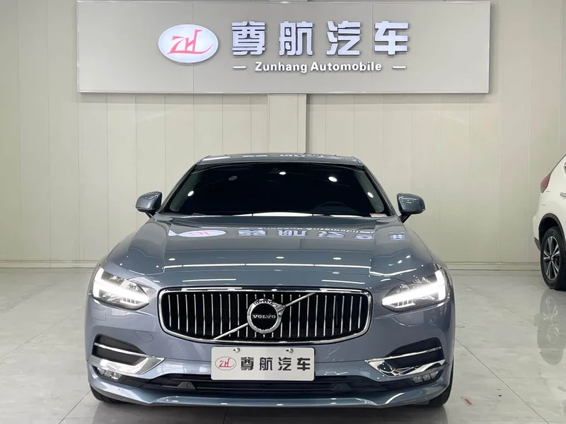 Volvo S90 — фото 3