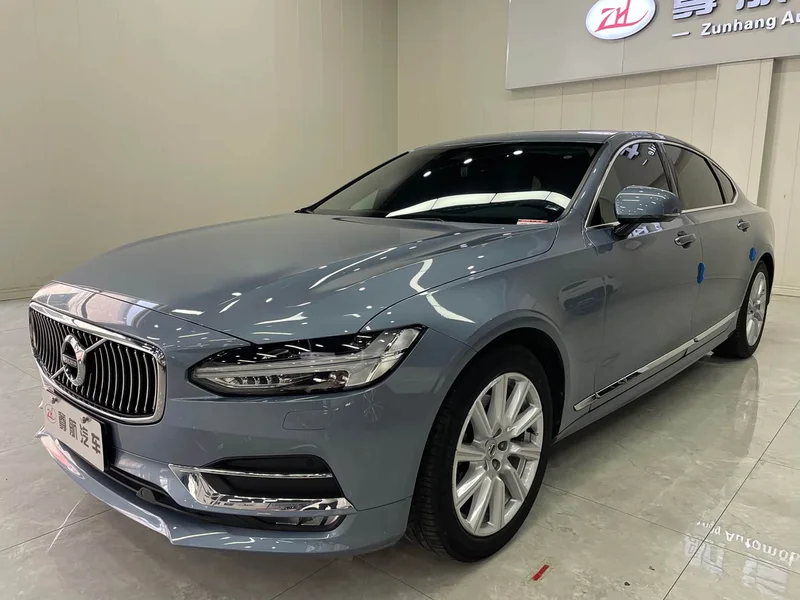 Volvo S90 — фото 4