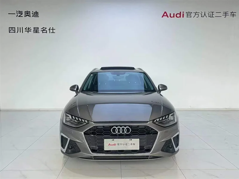 Audi A4 — фото 2