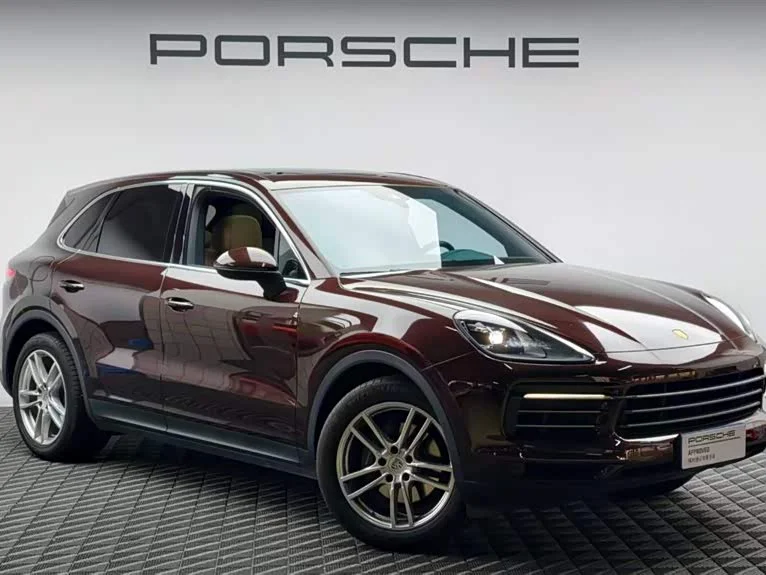 Porsche Cayenne — фото 3