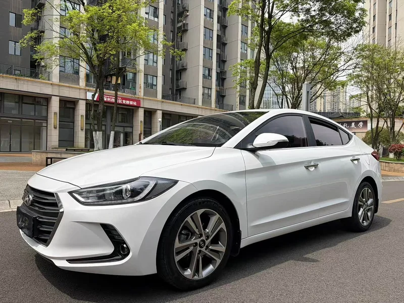 Hyundai Elantra Sport