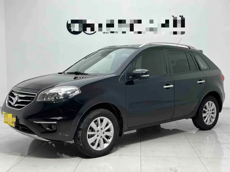 Renault Koleos Imported